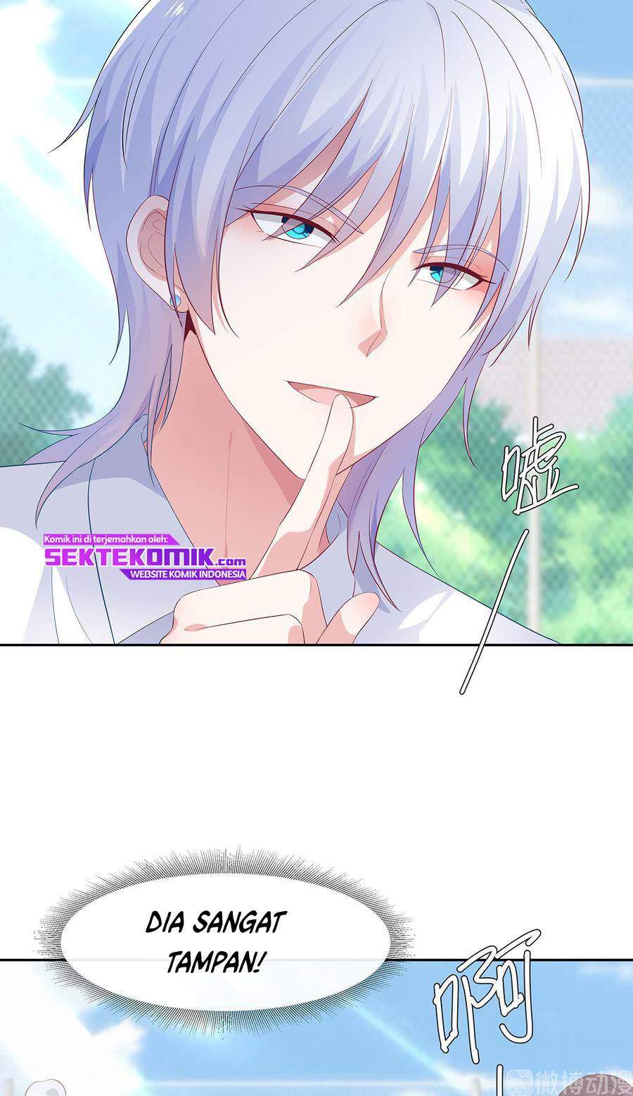 Me! Super rich! Chapter 67 Bahasa Indonesia